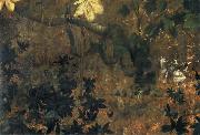 Albrecht Altdorfer The Fairie Wood oil on canvas